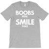 boobs real smile fake T-Shirt