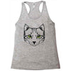 Best Cat Racerback Tank