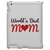 world  best mum iPad 3 and 4 Case