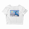 Antilope, Crop Top