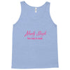 newly single Tank Top
