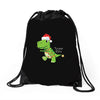 tree rex Drawstring Bags