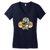 mummyooki Women's V-Neck T-Shirt