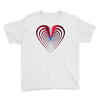 love red best Youth Tee