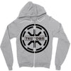 this town Zipper Hoodie