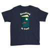 reading is fun Youth Tee