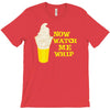 now watch me whip T-Shirt
