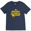 dont worry V-Neck Tee