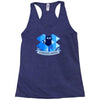 schrodingers dropbox Racerback Tank