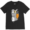 kittens in a pocket V-Neck Tee