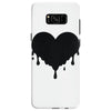 dripping heart melting heart Samsung Galaxy S8