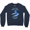 it's a me Crewneck Sweatshirt
