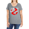 cthulhu buster Ladies Curvy T-Shirt
