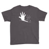 shadow puppet rabbit Youth Tee