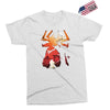 the great battle Exclusive T-shirt