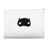 black owl Accessory Pouches