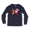 pb&amp;j wedding Long Sleeve Shirts