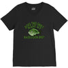 bass look big V-Neck Tee