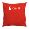 der ger&auml;t  shirt kult lustig d&ouml;ner kebab Throw Pillow