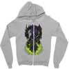 i am not afraid Zipper Hoodie