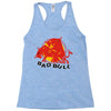 bad bull Racerback Tank