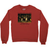 Rembrandt Van Rijn The Night Watch Crewneck Sweatshirt