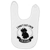 I Don't Eat Cock I'm Vegan Baby Bibs