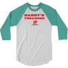 daddys treasure 3/4 Sleeve Shirt
