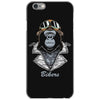 gorilla bikers iPhone 6/6s Case