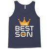 The Best Son Tank Top