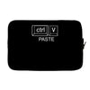 copy paste Laptop sleeve