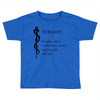 surgeon Toddler T-shirt