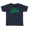 TALKING LEGENDS Toddler T-shirt