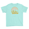 a tribe called quest city skyline atcq Youth Tee