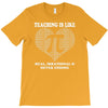 all time popular vr782 teaching is like pi best trending T-Shirt