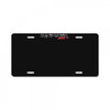 raptor svt truck logo License Plate