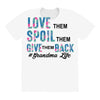 grandma life All Over Women's T-shirt