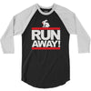 run away rabbit 3/4 Sleeve Shirt