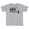 problem solved 2 Toddler T-shirt