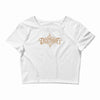 destrage Crop Top