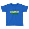 Humboldt Strong Toddler T-shirt