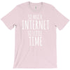 so wake me up when school is over T-Shirt