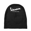 vespa its a way of life Baby Beanies