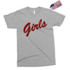 Girls Friends Tv Show Exclusive T-shirt