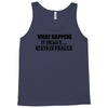 what happens in prague stays in prague Tank Top