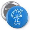 bird Pin-back button