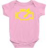 check engine light Baby Onesie