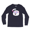 marshmallow love Long Sleeve Shirts