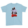 clockwork stewie Youth Tee