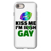 kiss me im gay iPhone 8